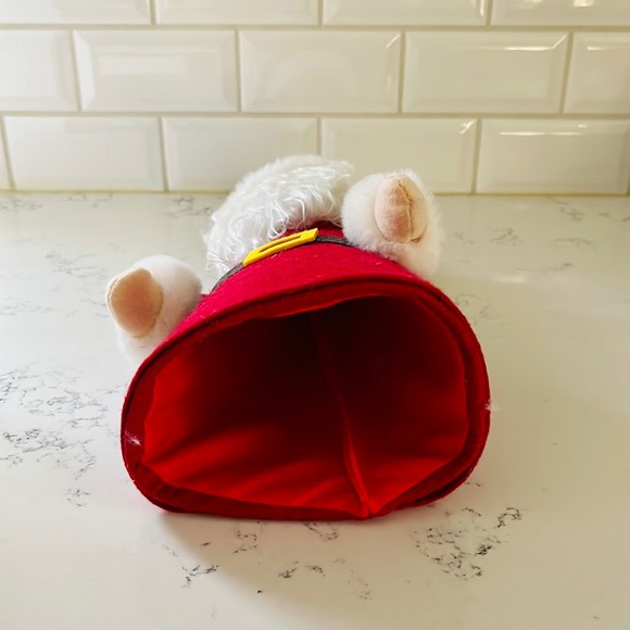 Pottey Barn Kids Santa Tree Topper - Picture 5 of 11